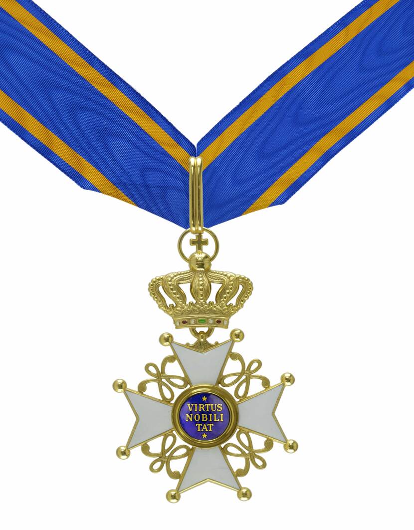 Commandeur in de Orde van de Nederlandse Leeuw