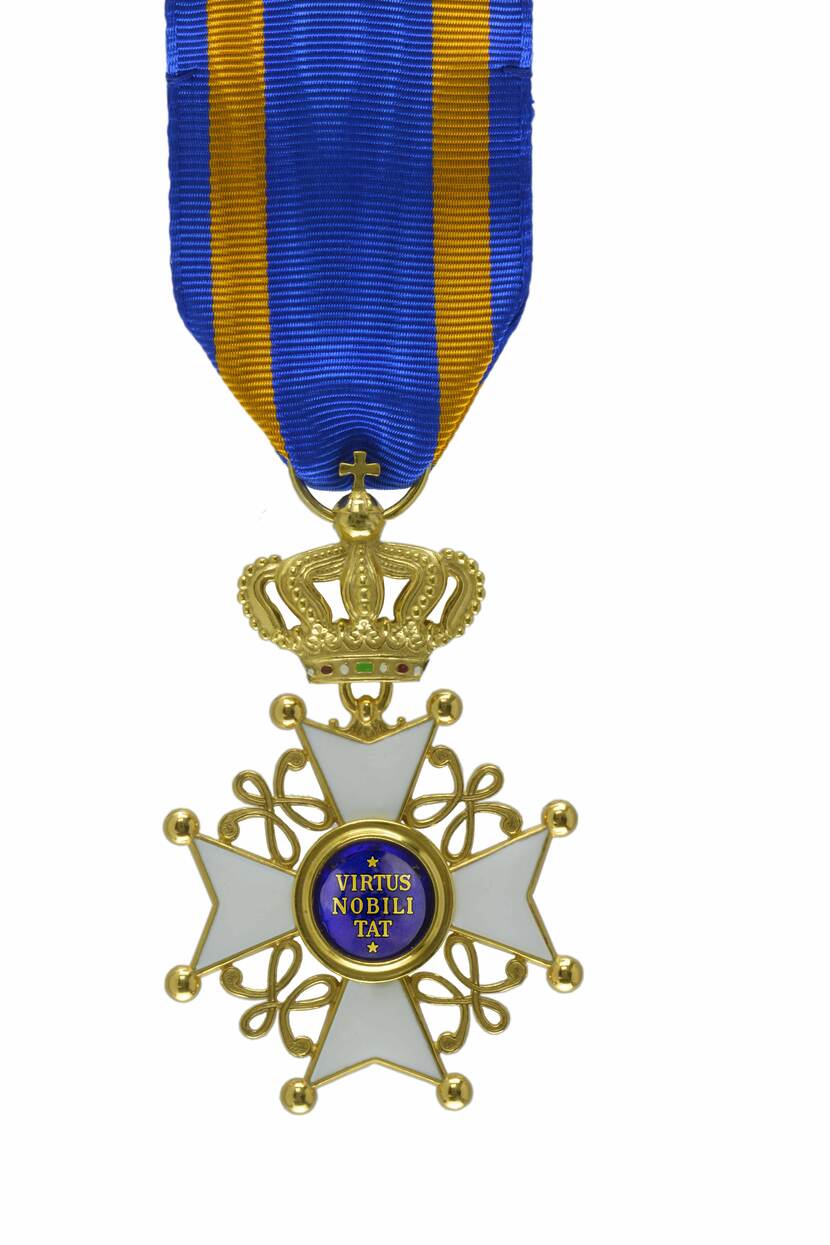 Ridder in de van de Nederlandse Leeuw | Onderscheidingen | Koninklijke onderscheidingen